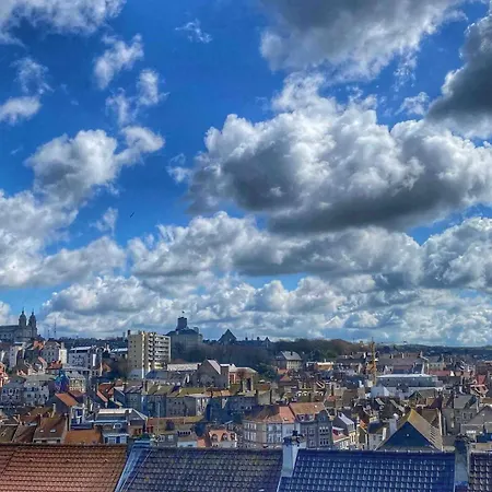 L'appart Eleve Idealement Situe *