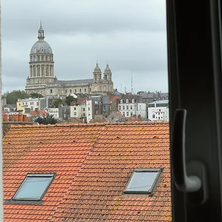 L'appart Eleve Idealement Situe Boulogne-sur-Mer