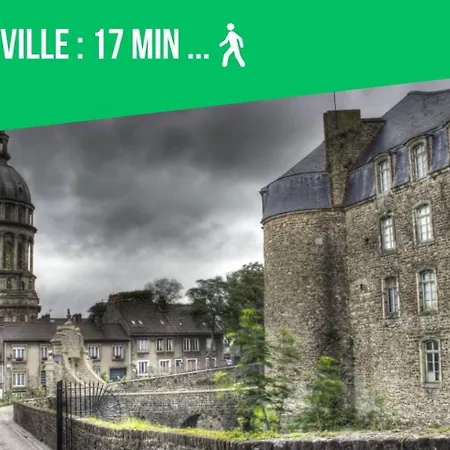 Lejlighed L'appart Eleve Idealement Situe