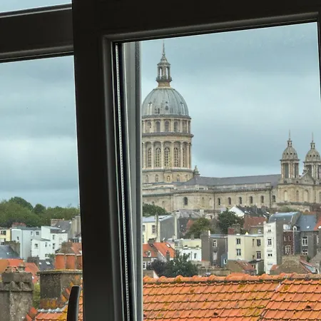 L'appart Eleve Idealement Situe Boulogne-sur-Mer