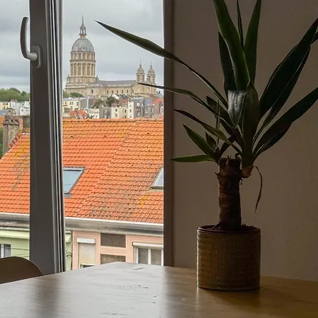 L'appart Eleve Idealement Situe Lejlighed *