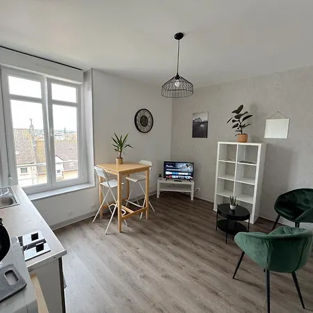 L'appart Eleve Idealement Situe *