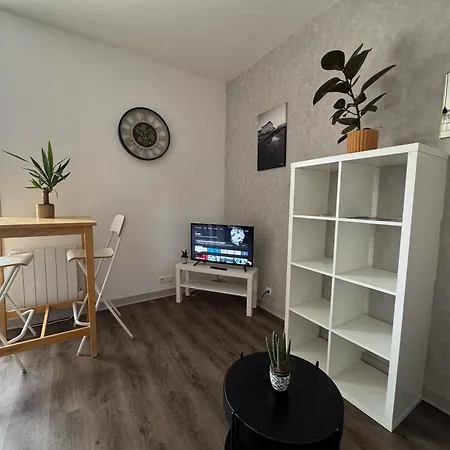 Apartment L'appart Eleve Idealement Situe Boulogne-sur-Mer