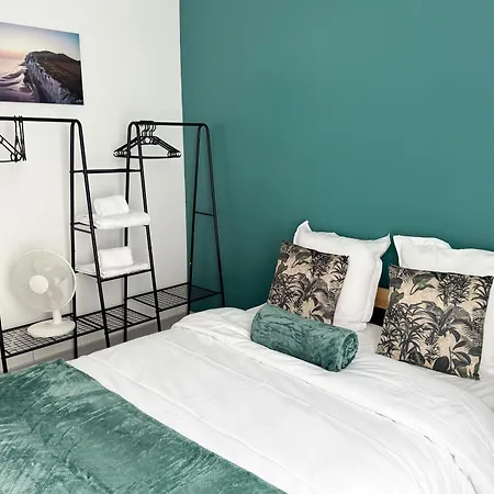 Apartment L'appart Eleve Idealement Situe