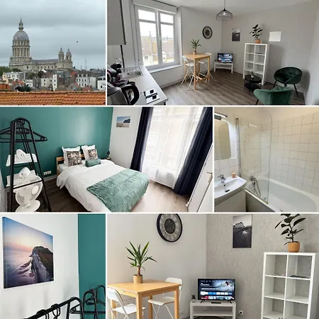 Апартаменты L'appart Eleve Idealement Situe