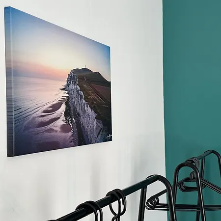 L'appart Eleve Idealement Situe Апартаменты Булонь-сюр-Мер