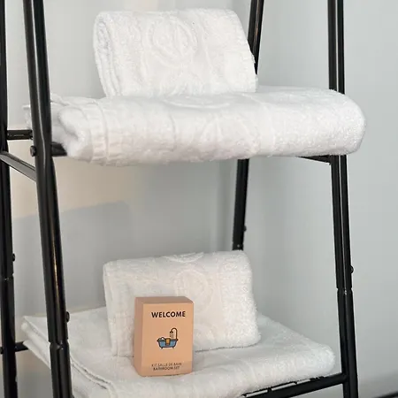 Апартаменты L'appart Eleve Idealement Situe Булонь-сюр-Мер