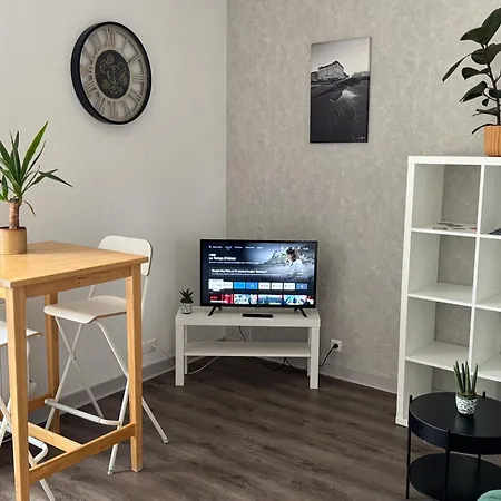 L'appart Eleve Idealement Situe Апартаменты *