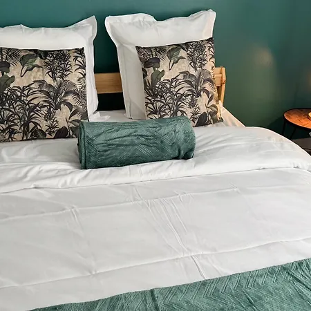 L'appart Eleve Idealement Situe Булонь-сюр-Мер