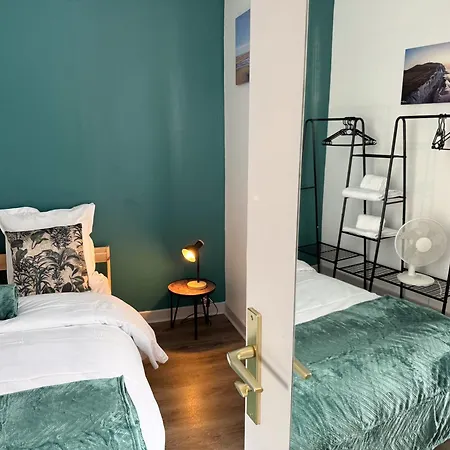 Apartment L'appart Eleve Idealement Situe