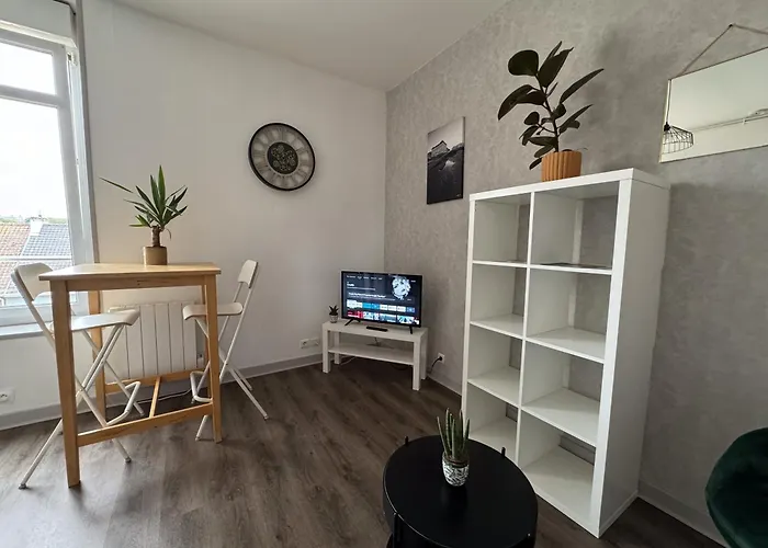 Apartment L'appart Eleve Idealement Situe Boulogne-sur-Mer