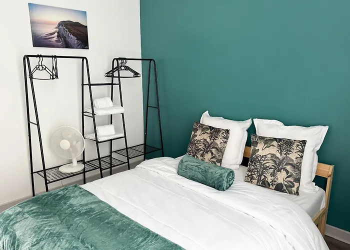 Apartment L'appart Eleve Idealement Situe