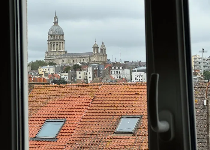 L'appart Eleve Idealement Situe Boulogne-sur-Mer