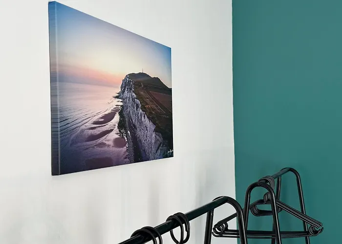 L'appart Eleve Idealement Situe Apartment Boulogne-sur-Mer