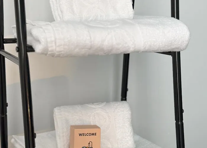 Apartment L'appart Eleve Idealement Situe Boulogne-sur-Mer
