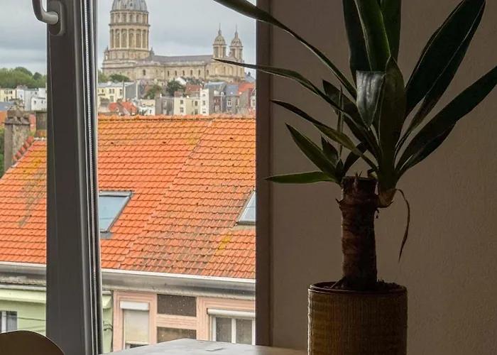 L'appart Eleve Idealement Situe Apartment *
