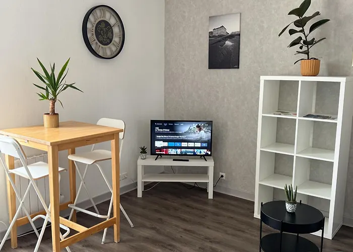 L'appart Eleve Idealement Situe Apartment *