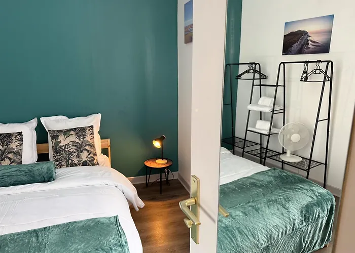 Apartment L'appart Eleve Idealement Situe