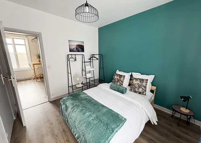 Apartment L'appart Eleve Idealement Situe Boulogne-sur-Mer